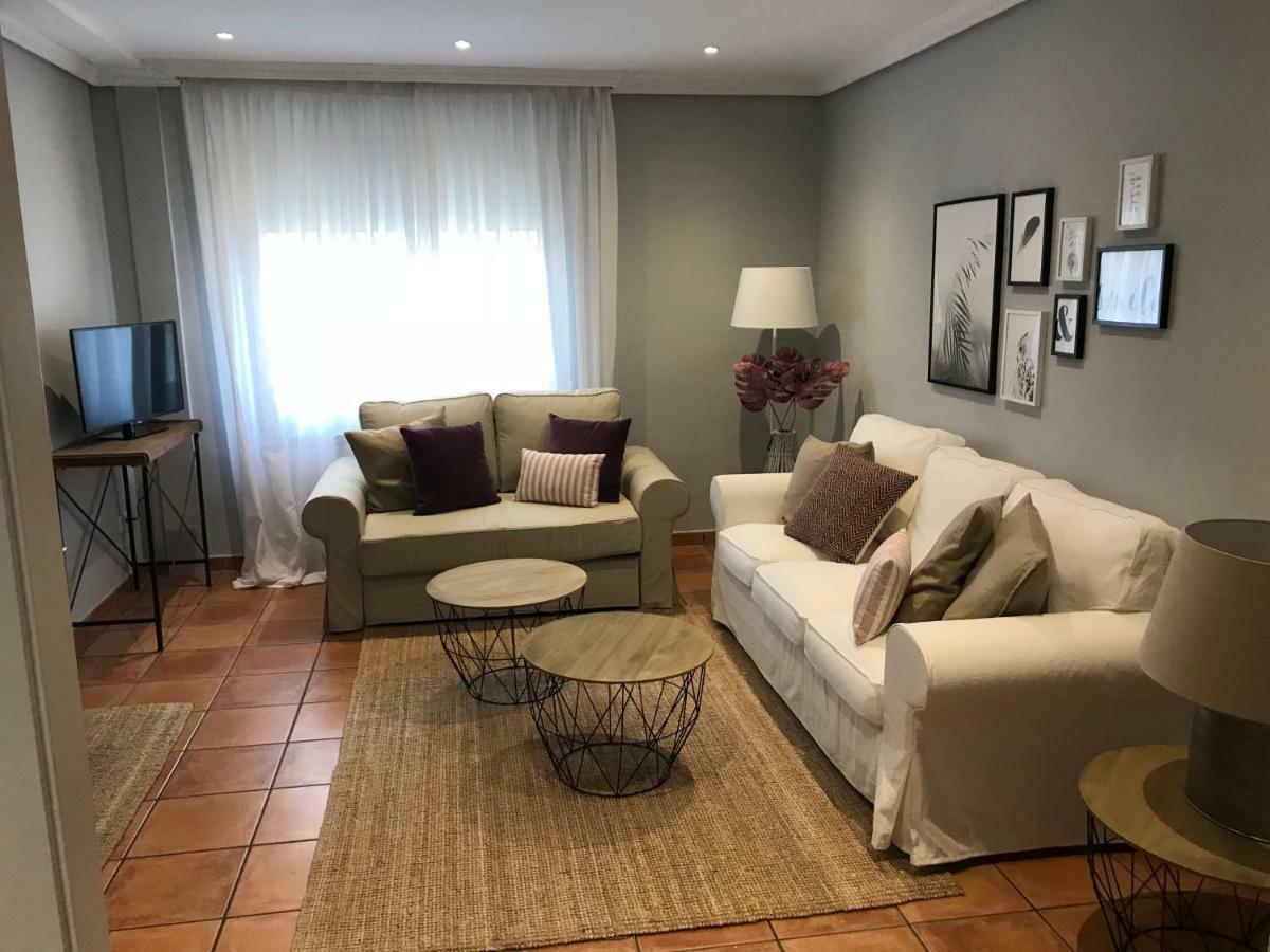 Apartamento Las Doblas , Parking Gratis กอร์โดบา ภายนอก รูปภาพ