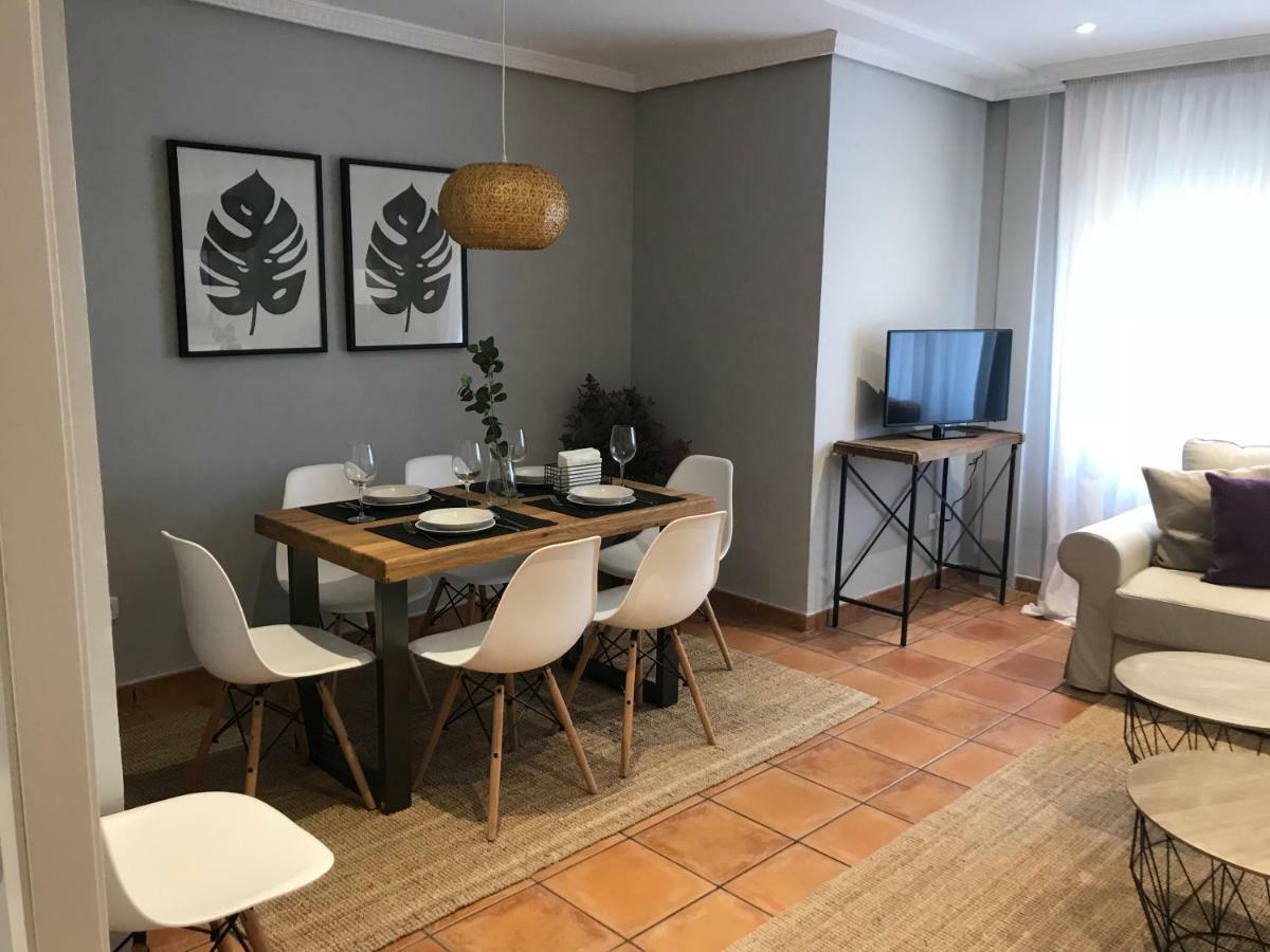Apartamento Las Doblas , Parking Gratis กอร์โดบา ภายนอก รูปภาพ