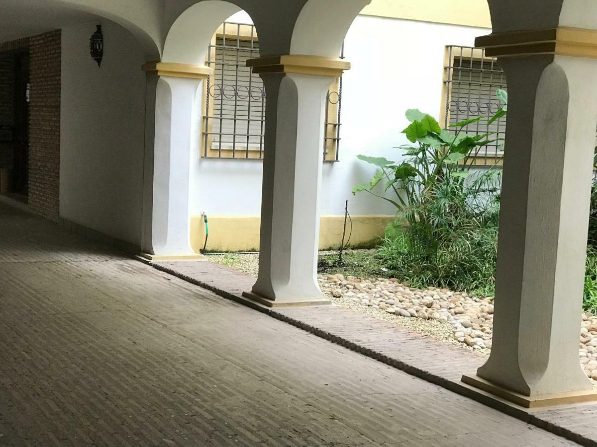 Apartamento Las Doblas , Parking Gratis กอร์โดบา ภายนอก รูปภาพ